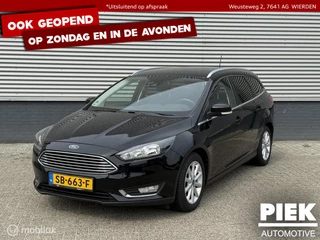Ford Focus Wagon 1.5 TDCI Titanium EXPORTPRIJS