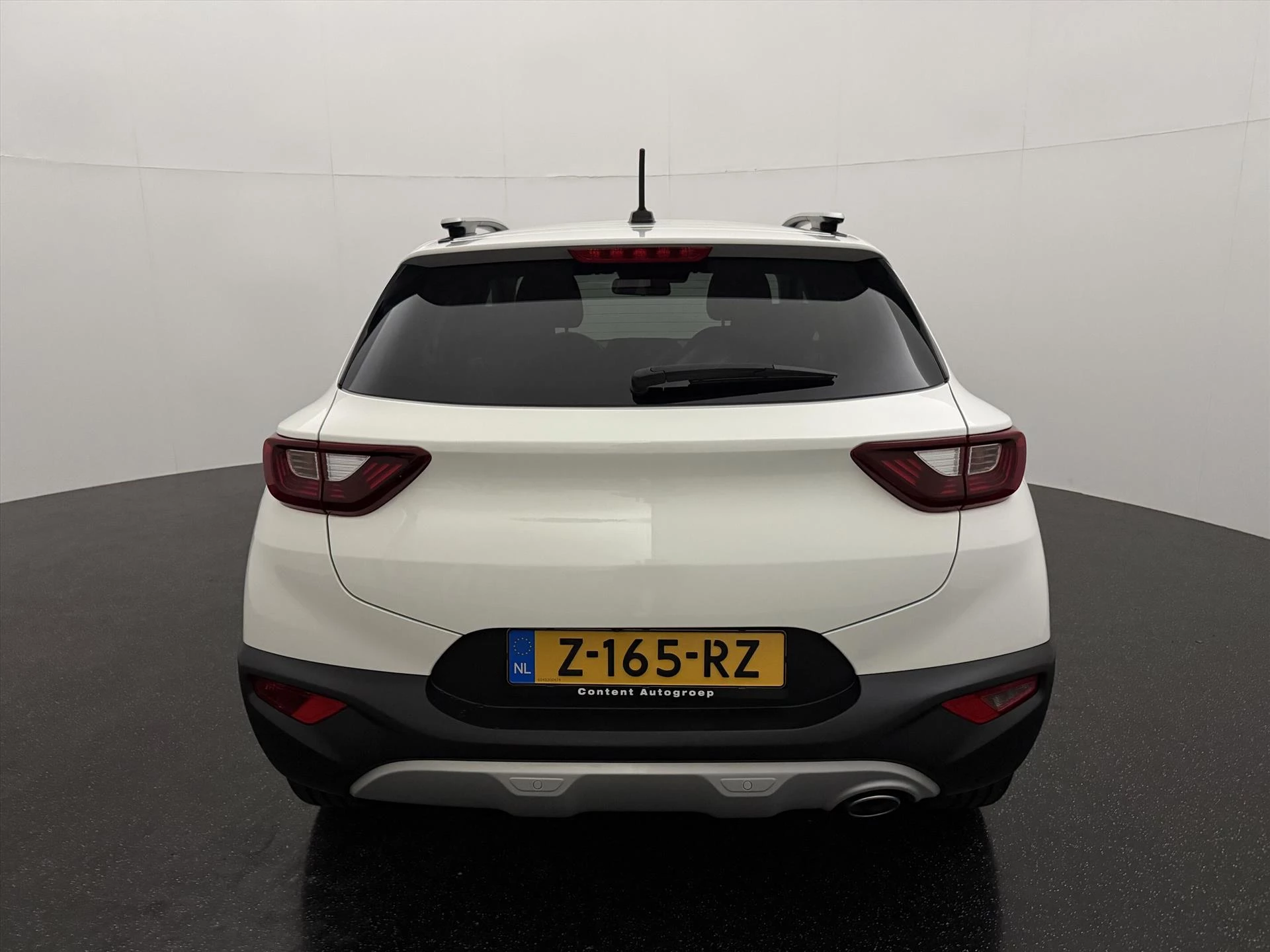 Hoofdafbeelding Kia Stonic