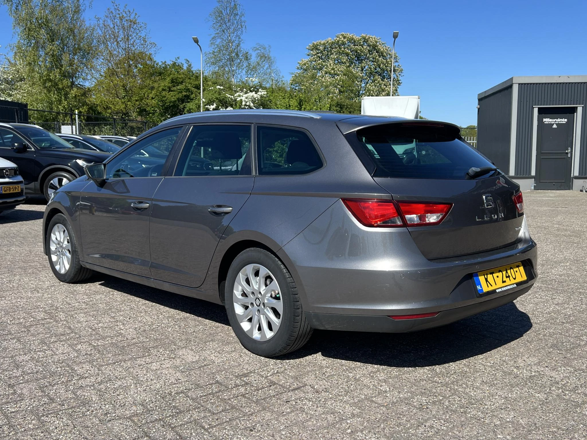 Hoofdafbeelding SEAT Leon