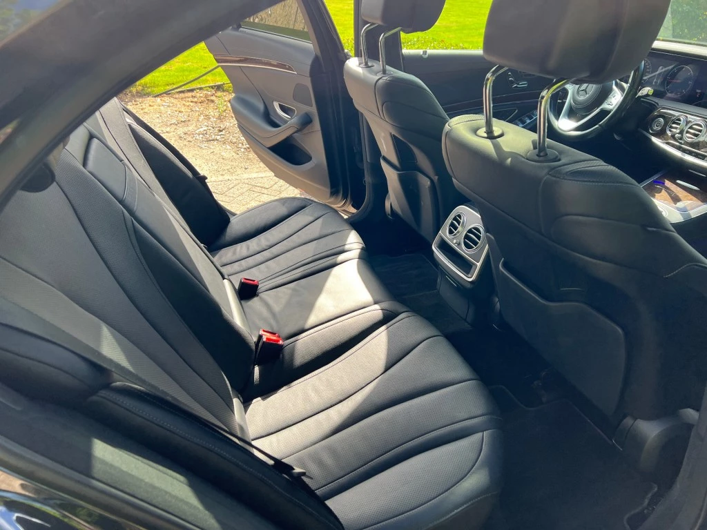Hoofdafbeelding Mercedes-Benz S-Klasse