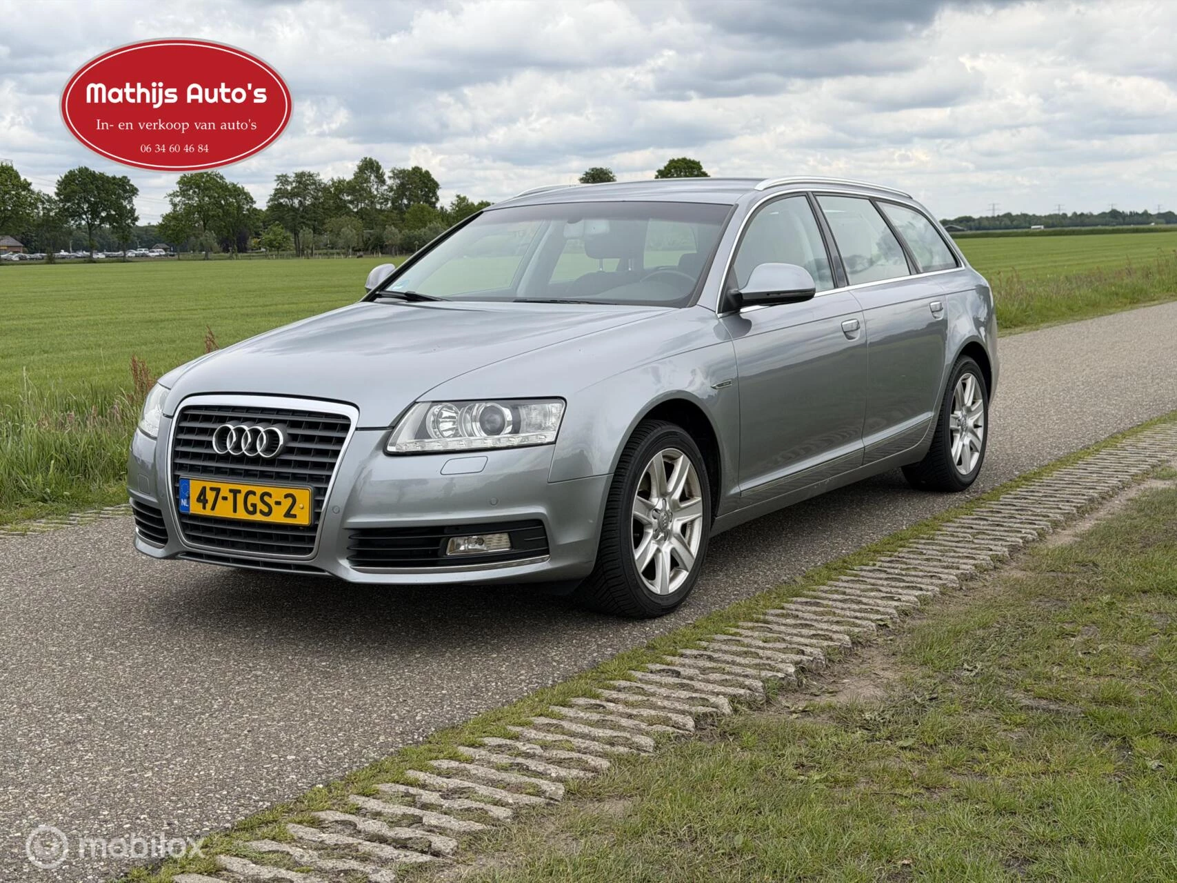 Hoofdafbeelding Audi A6