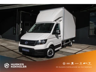 Volkswagen Crafter 50 2.0 TDI L4 DL EURO VI RWD 50 2.0 TDI 164PK Automaat L4 DL RWD  | 4200 Lengte Laadbak | Dhollandia laadklep 1000KG | 3500KG