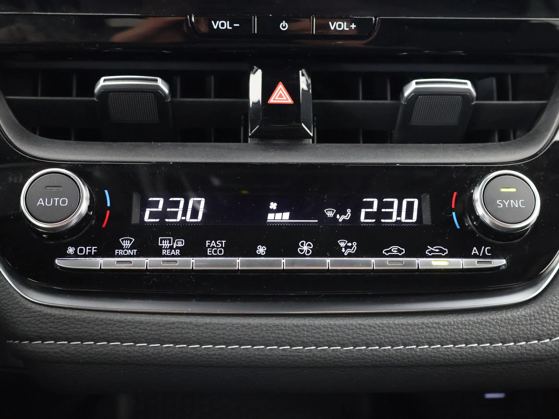 Hoofdafbeelding Toyota Corolla