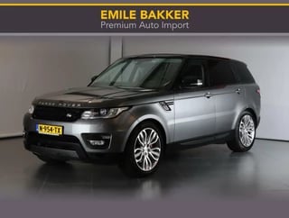 Land Rover Range Rover Sport 3.0 SDV6 HSE Dynamic ex BPM