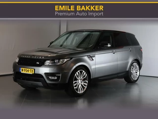 Hoofdafbeelding Land Rover Range Rover Sport Land Rover Range Rover Sport 3.0SDV6 HSE Dyn. ex BPM storing luchtvering