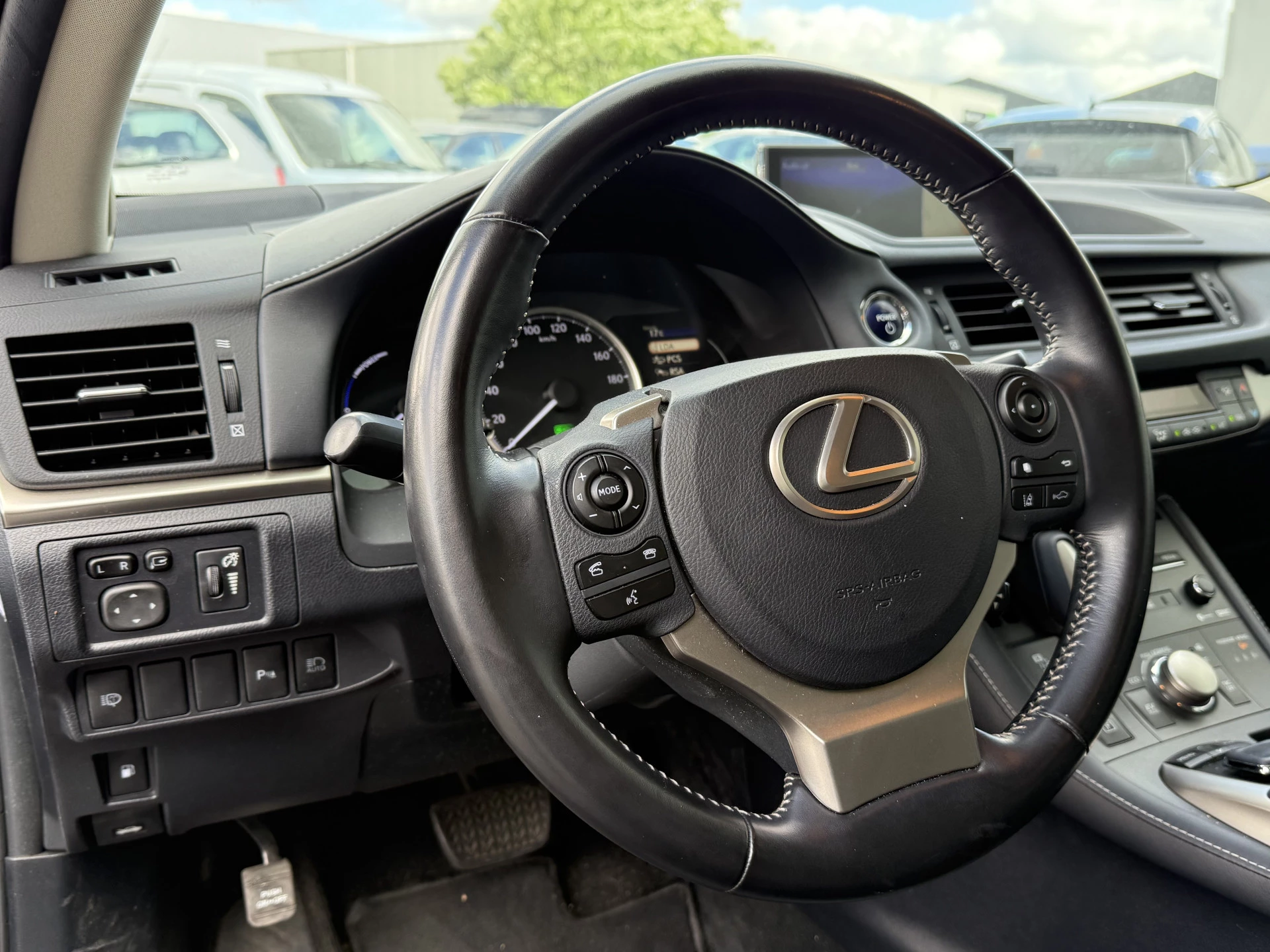 Hoofdafbeelding Lexus CT