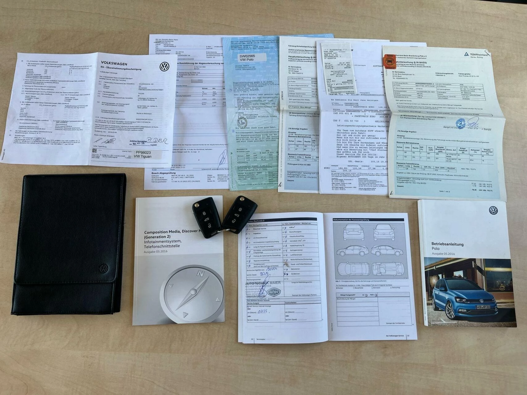 Hoofdafbeelding Volkswagen Polo