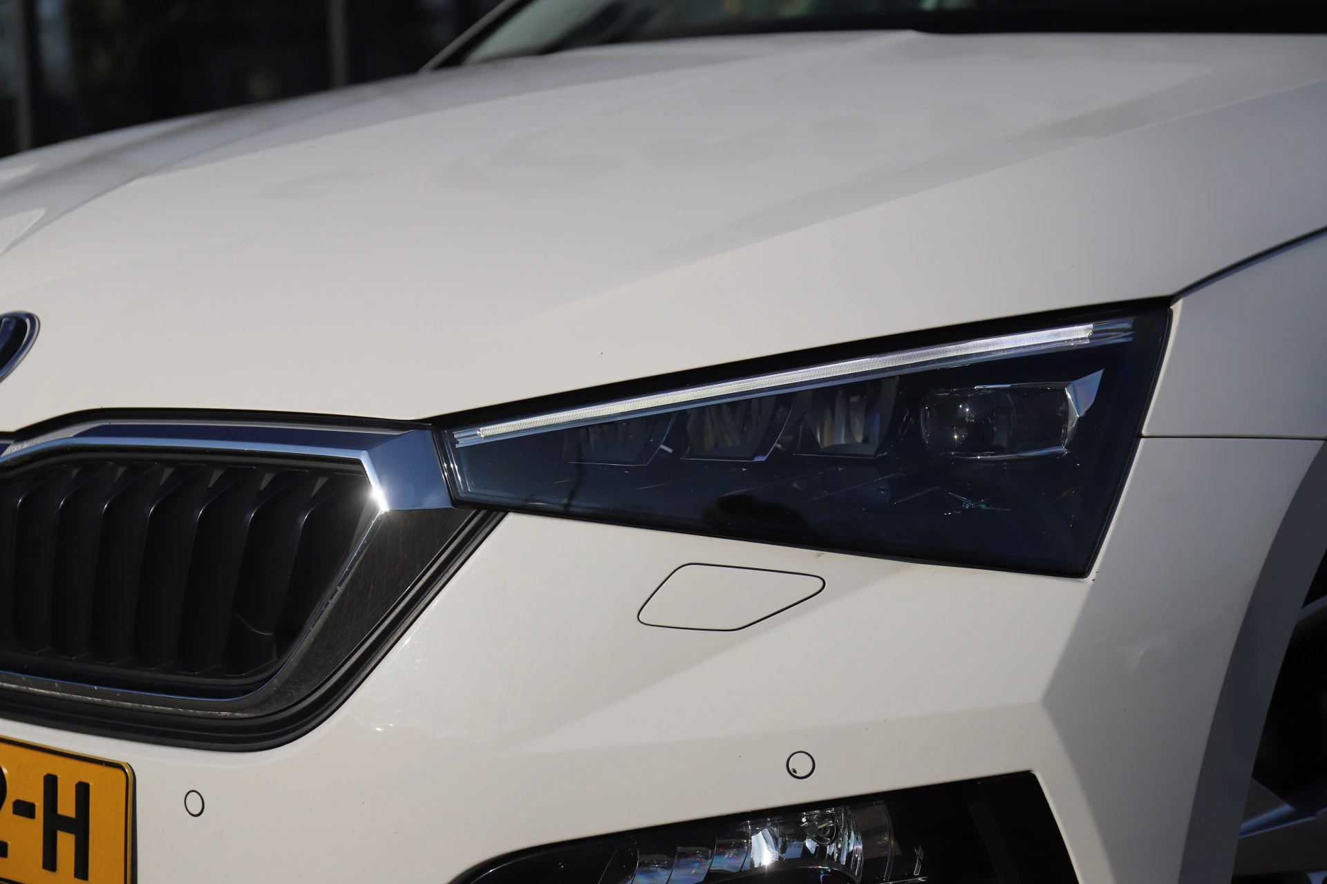 Hoofdafbeelding Škoda Scala