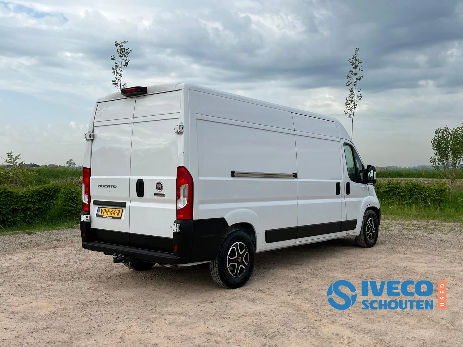 Hoofdafbeelding Fiat Ducato