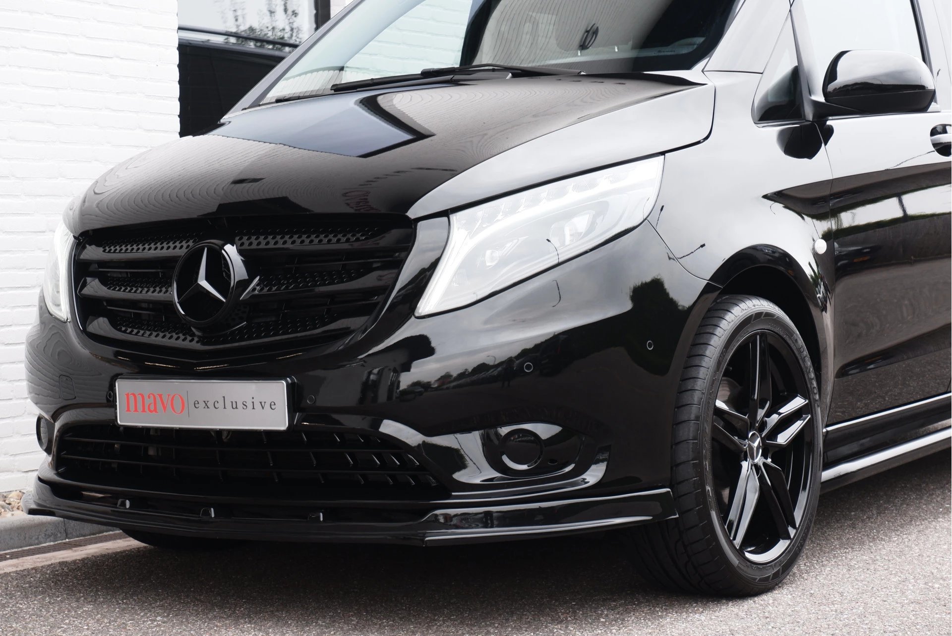 Hoofdafbeelding Mercedes-Benz Vito