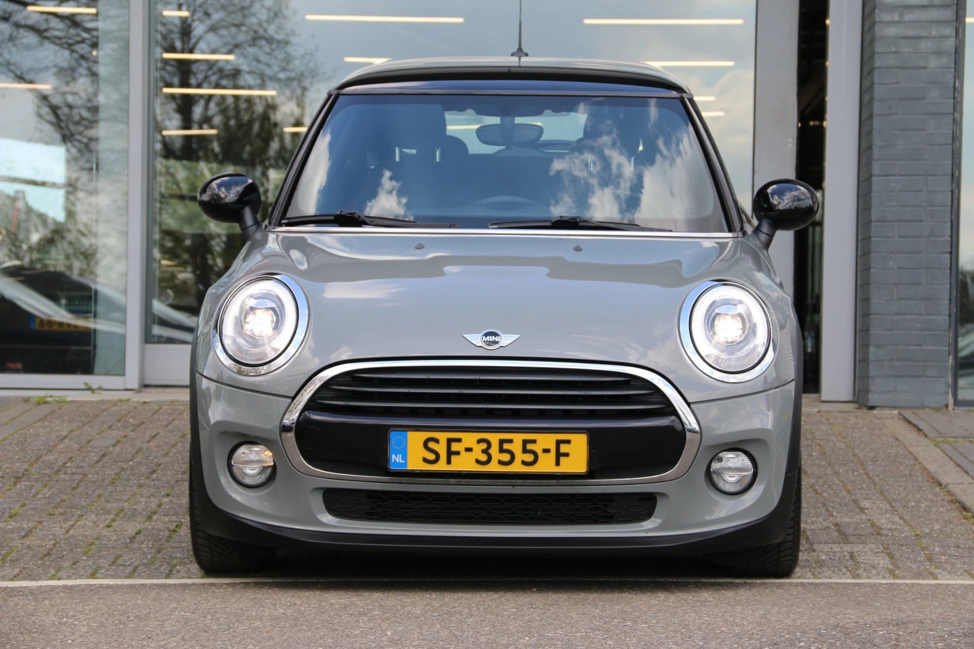 Hoofdafbeelding MINI Cooper