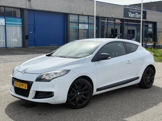 Renault Megane Coupé 1.4 TCe Monaco GP Airco/Cruise/Navi