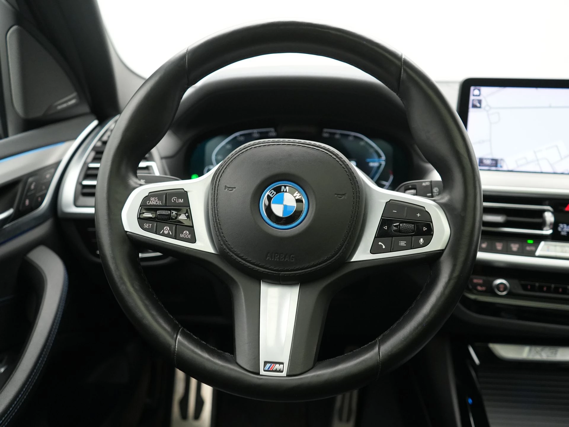 Hoofdafbeelding BMW iX3