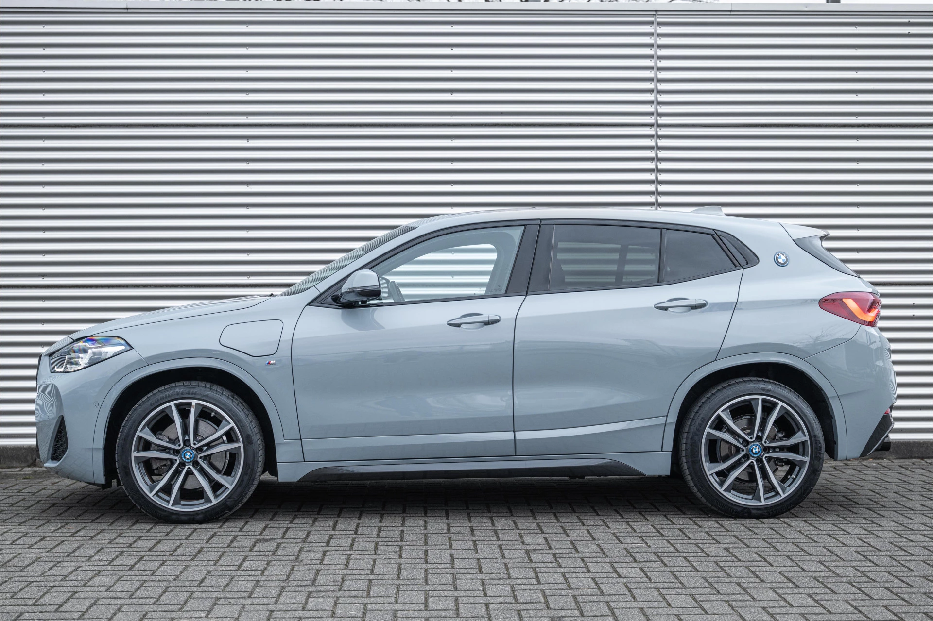 Hoofdafbeelding BMW X2