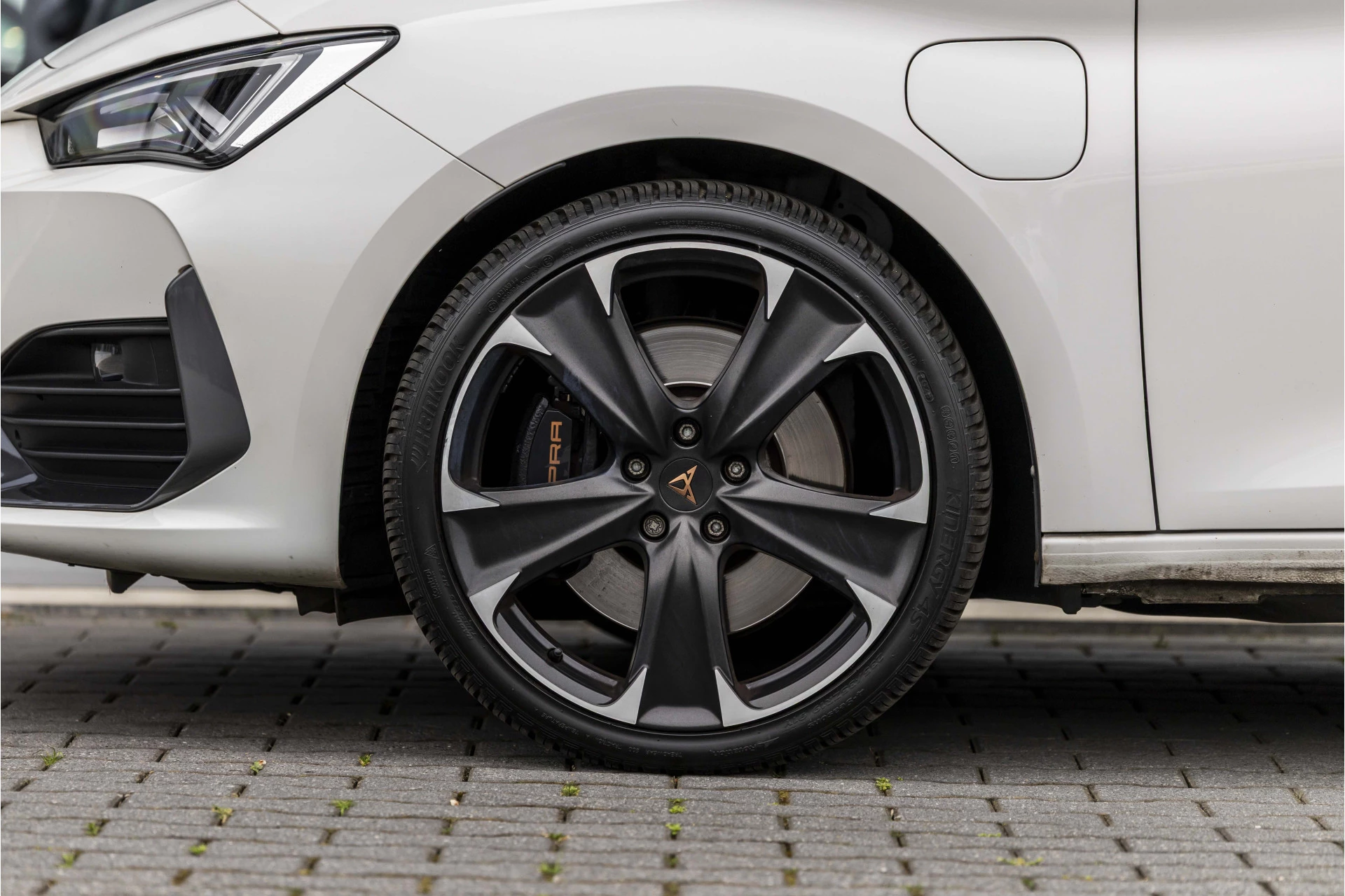 Hoofdafbeelding CUPRA Leon