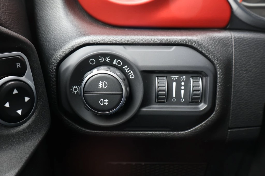 Hoofdafbeelding Jeep Wrangler