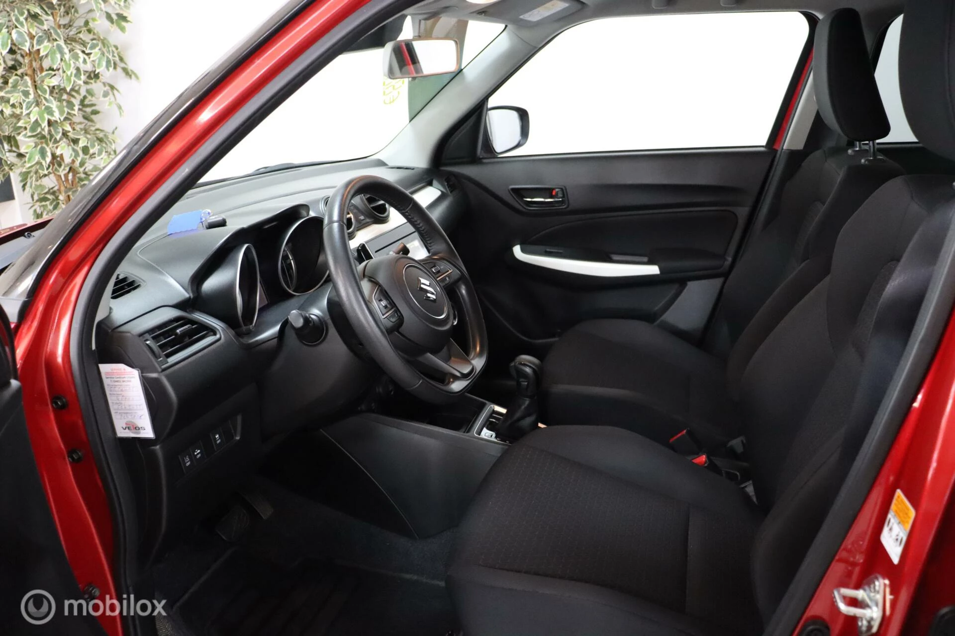 Hoofdafbeelding Suzuki Swift