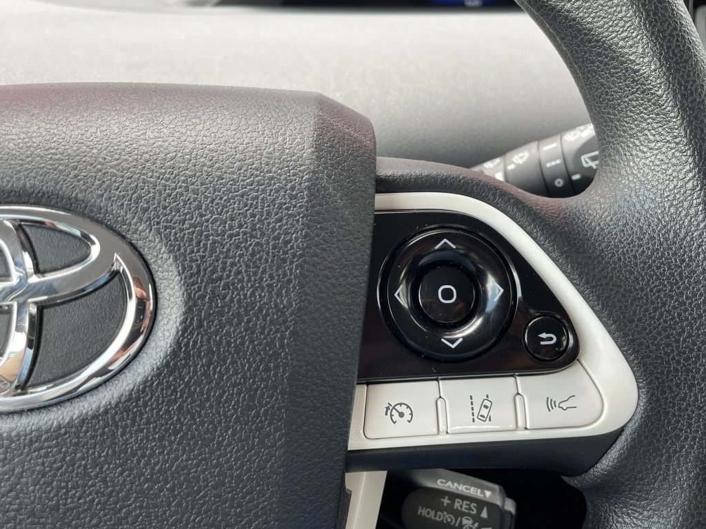 Hoofdafbeelding Toyota Prius