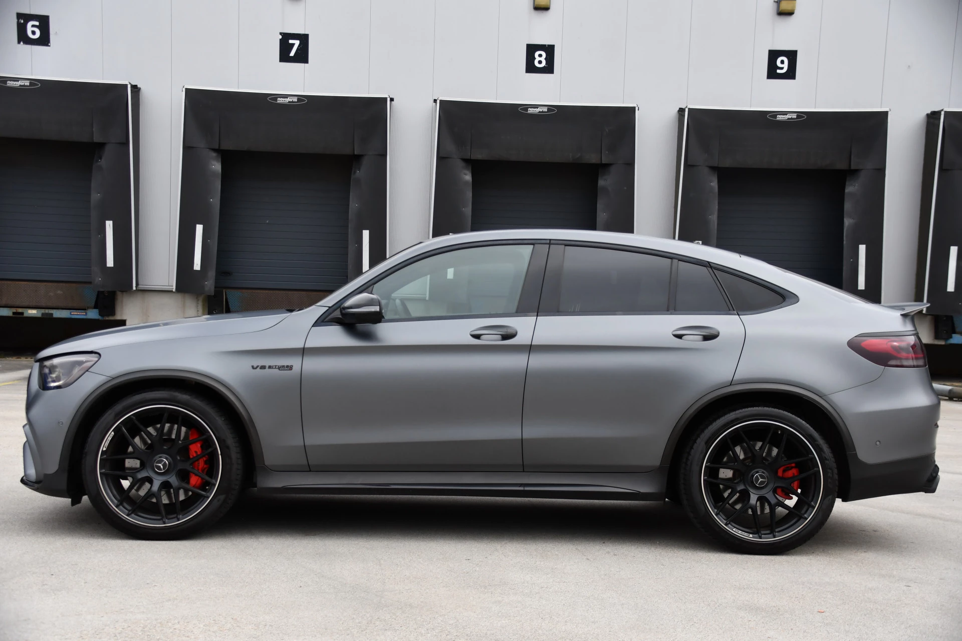 Hoofdafbeelding Mercedes-Benz GLC