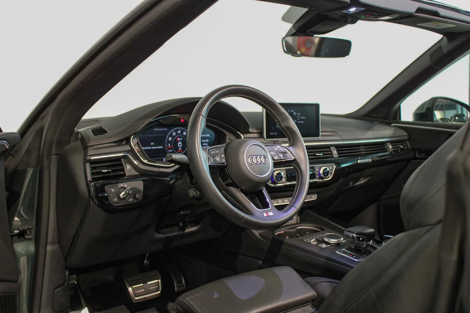 Hoofdafbeelding Audi S5