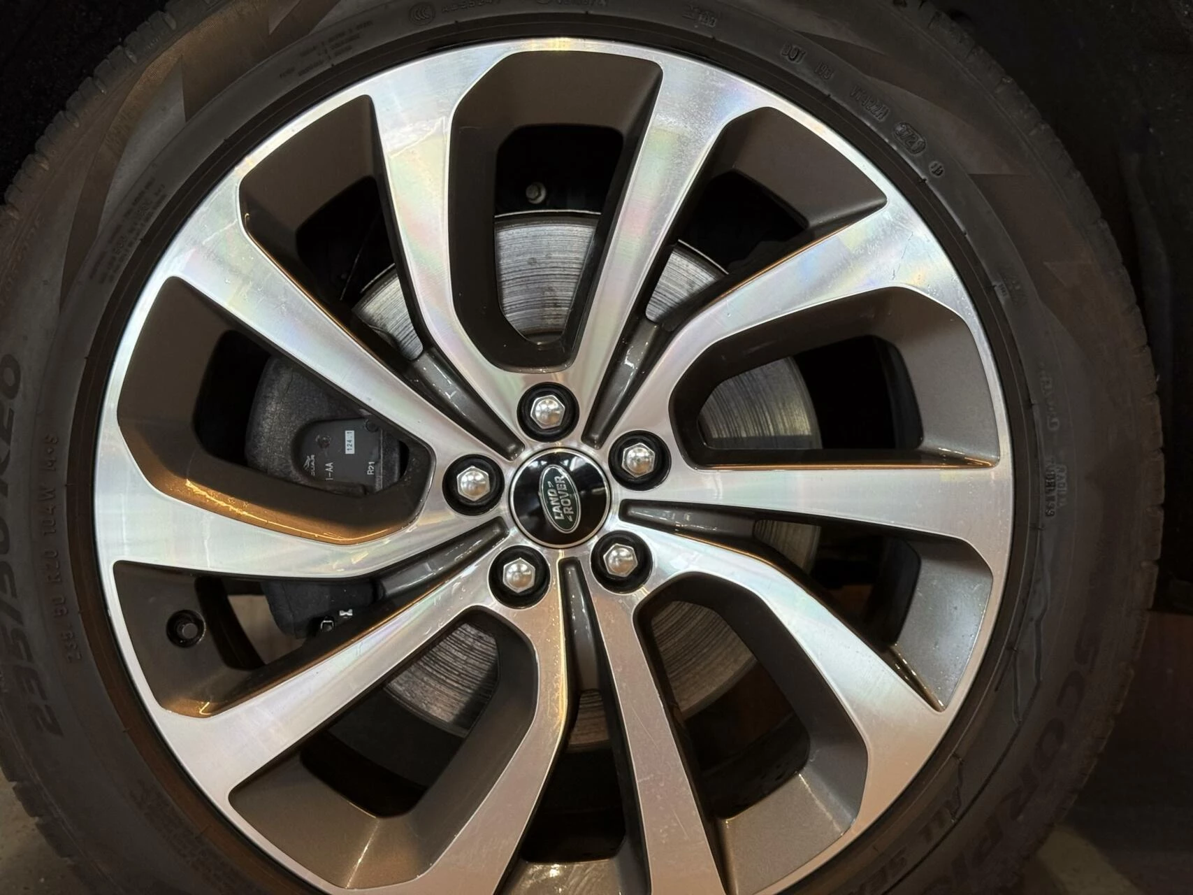 Hoofdafbeelding Land Rover Discovery Sport