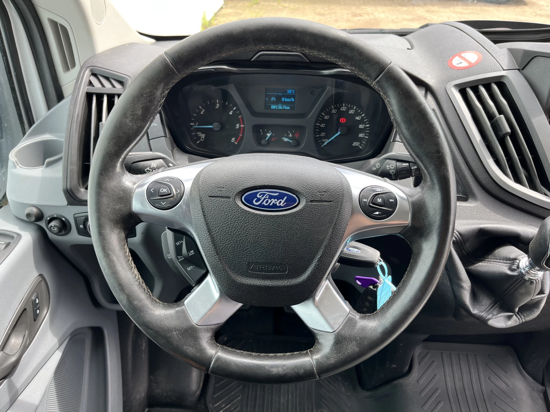 Hoofdafbeelding Ford Transit