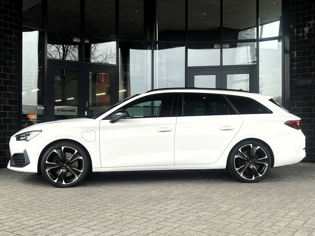 Hoofdafbeelding CUPRA Leon Sportstourer