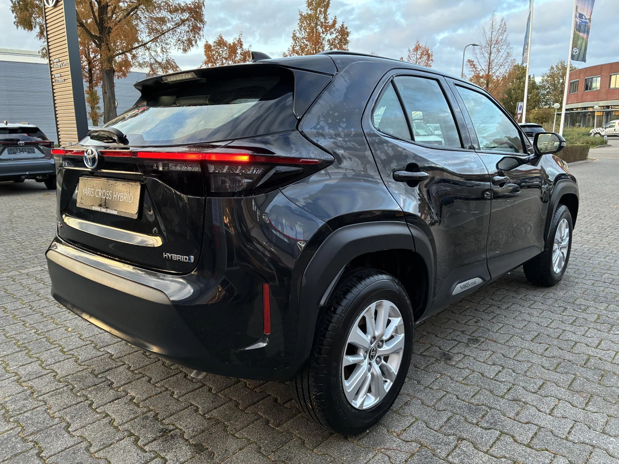 Hoofdafbeelding Toyota Yaris Cross