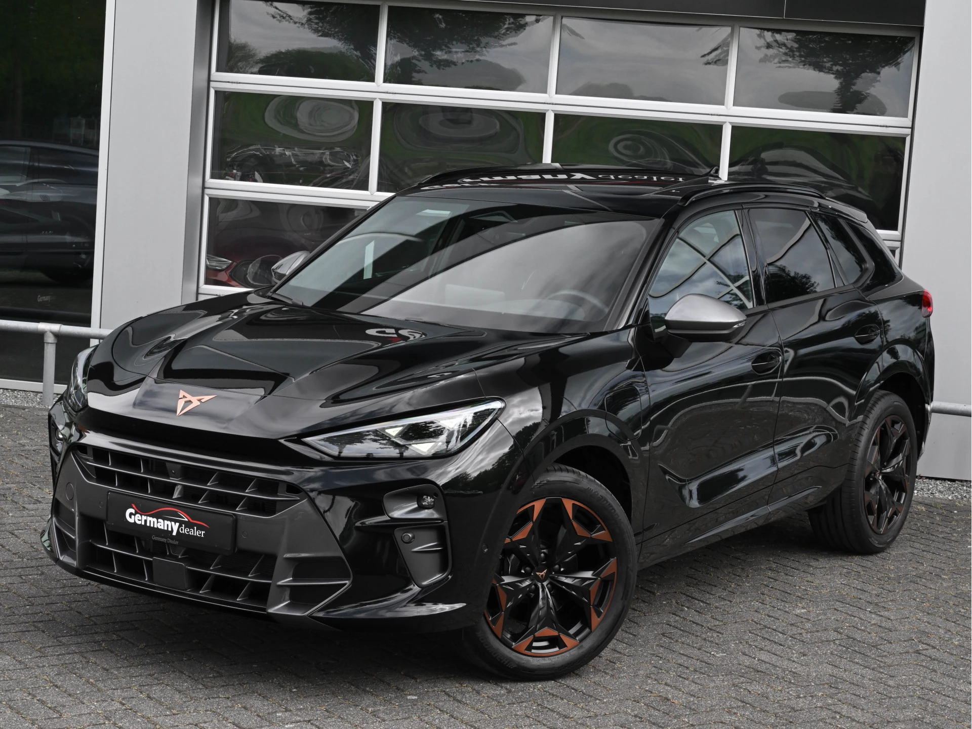 Hoofdafbeelding CUPRA Terramar