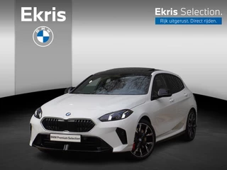 BMW 1 Serie 120 High Executive | M Sportpakket Pro | Panoramadak | Innovation Pack | Iconic Glow | Ekris Selection
