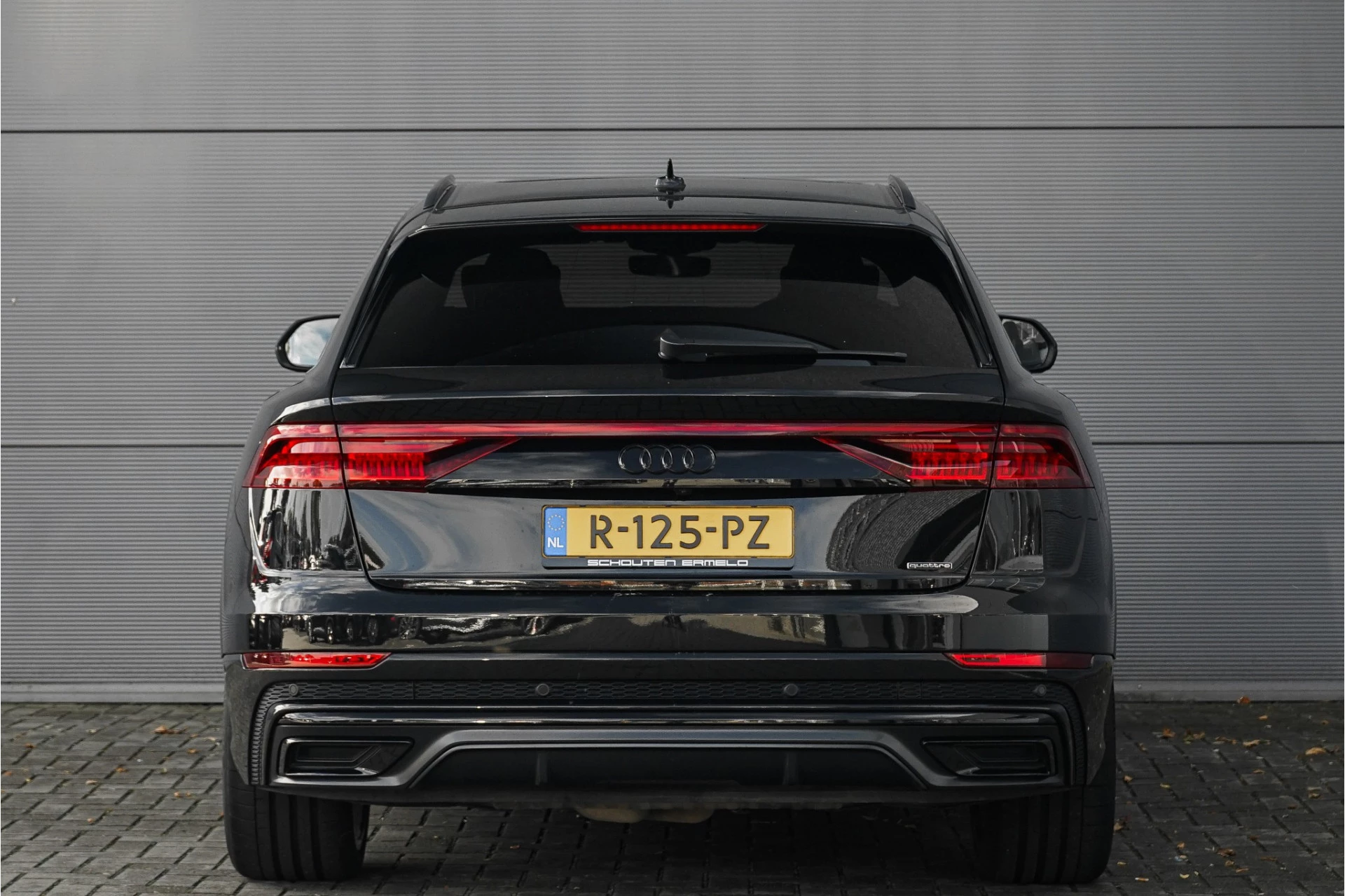 Hoofdafbeelding Audi Q8