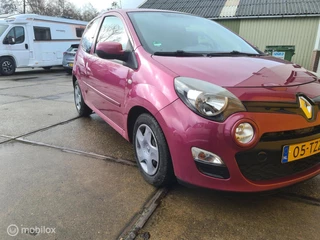 Renault Twingo 1.2 16V Collection 135675 km...nap