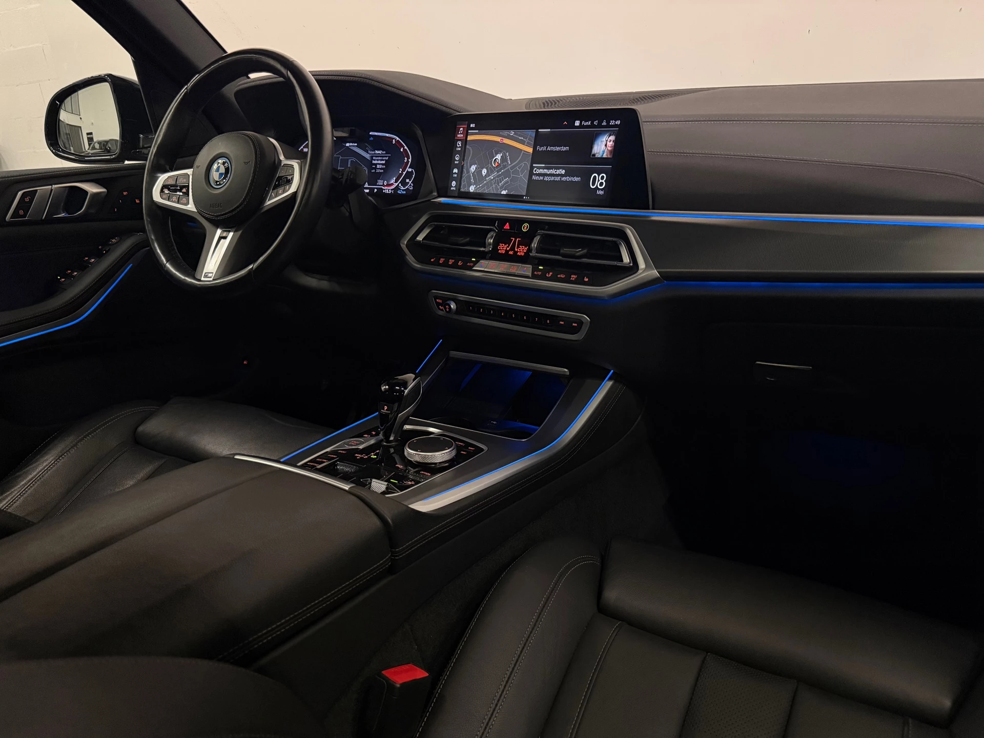 Hoofdafbeelding BMW X5