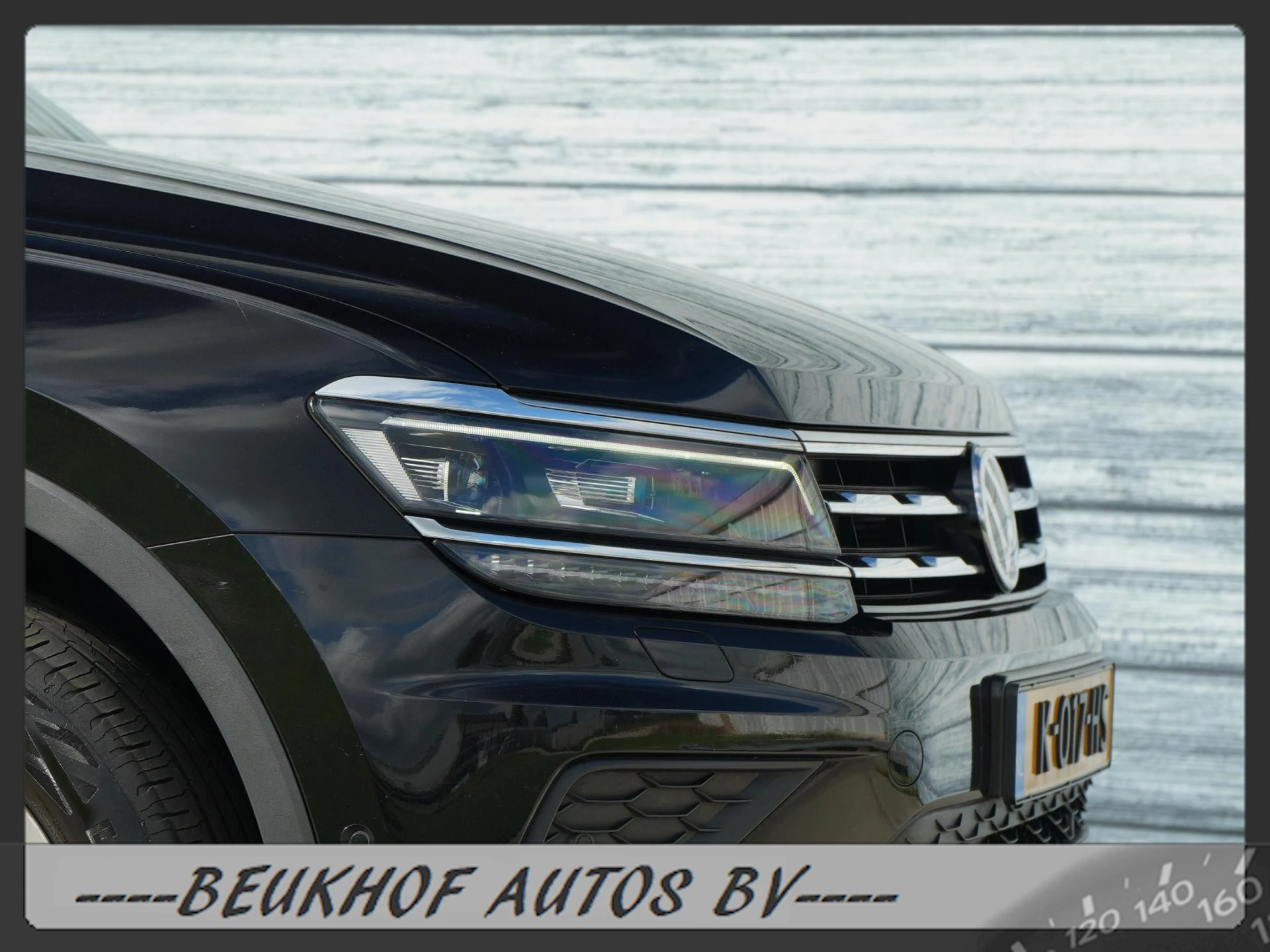 Hoofdafbeelding Volkswagen Tiguan Allspace