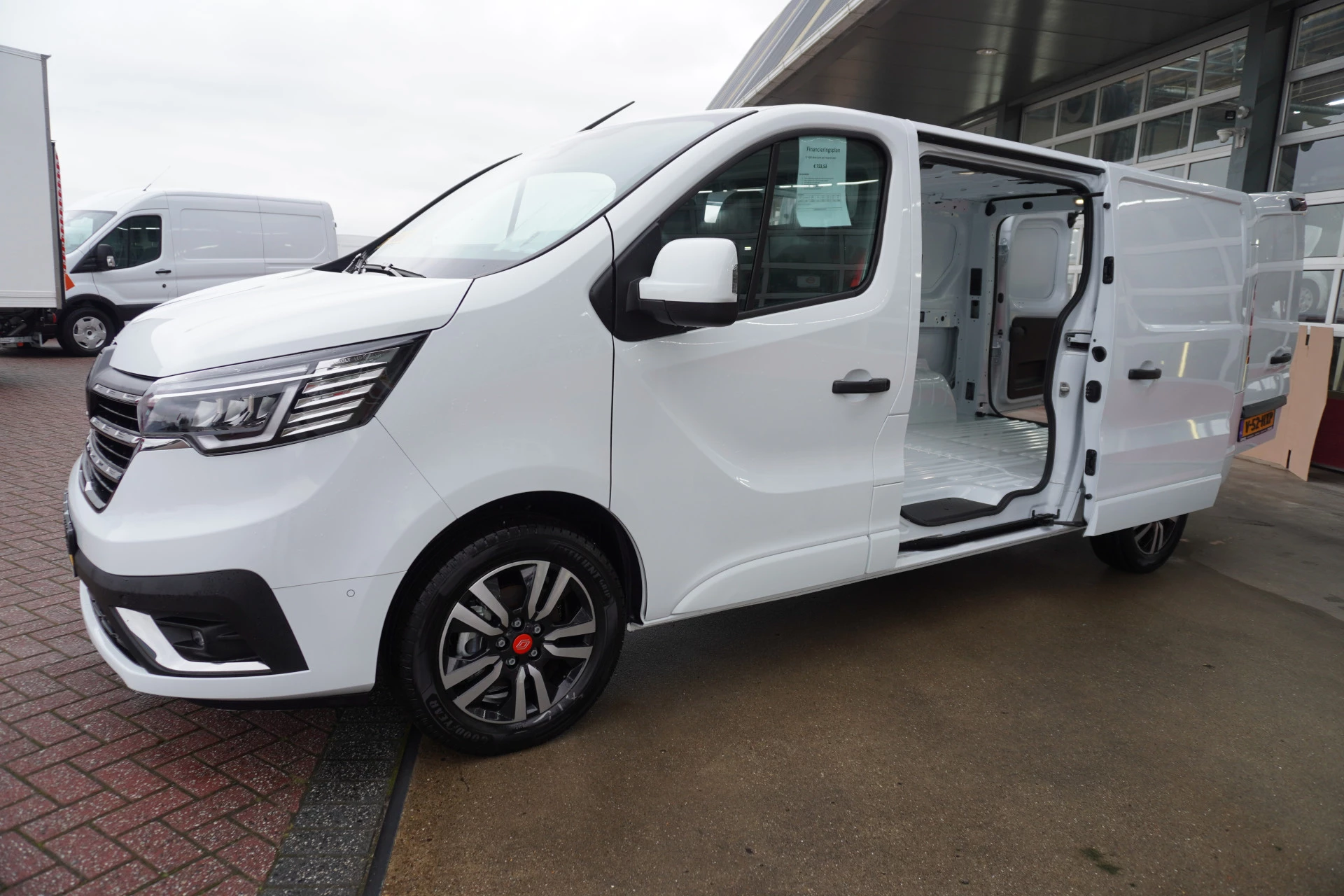 Hoofdafbeelding Renault Trafic