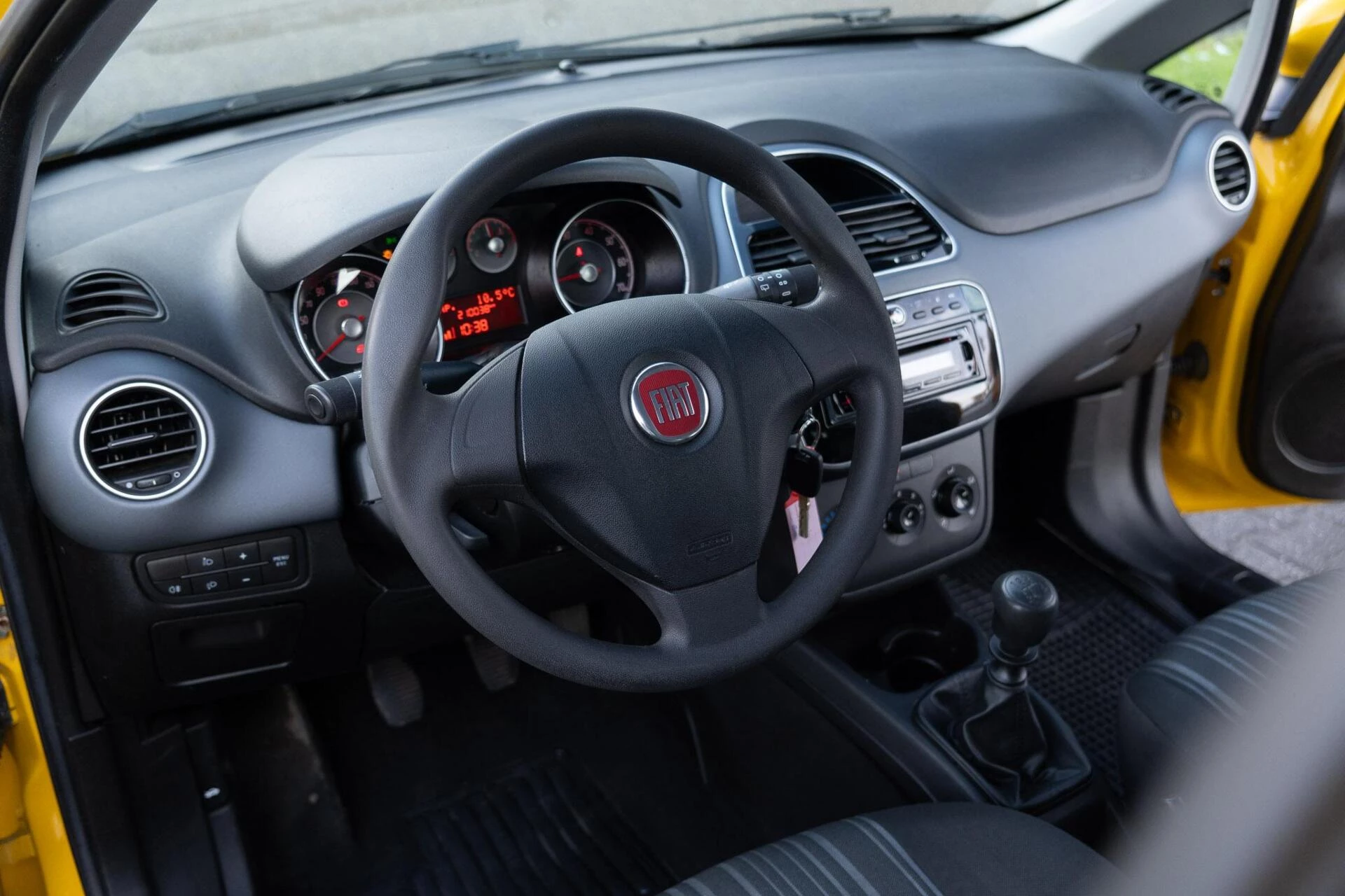 Hoofdafbeelding Fiat Punto