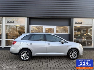 Seat Ibiza ST 1.0 EcoTSI Style Connect