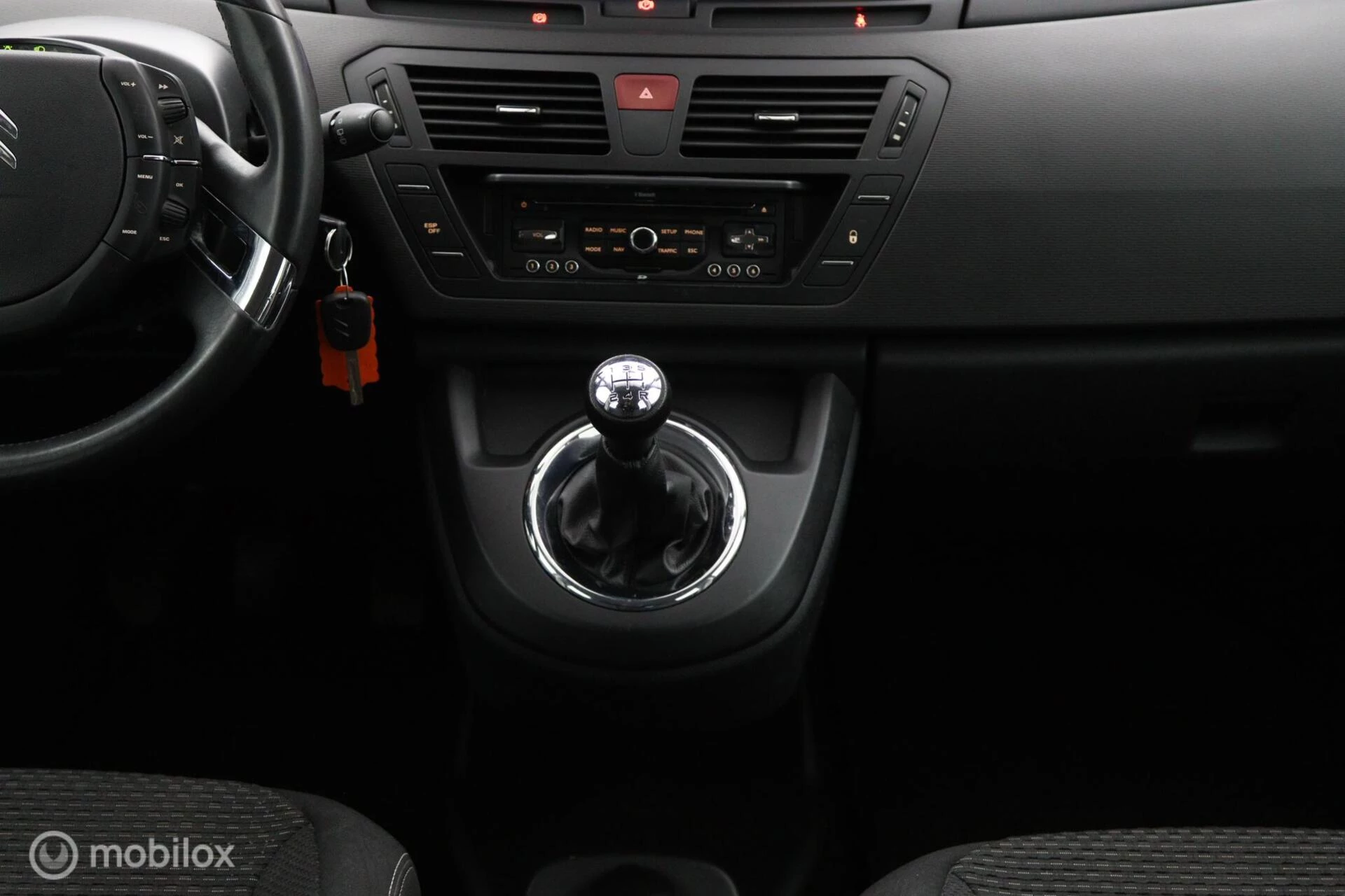 Hoofdafbeelding Citroën C4 Picasso