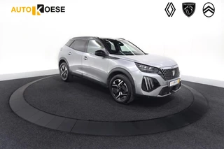 Peugeot 2008 PureTech 130 EAT8 GT | 360 Camera | Adaptieve Cruise Control | Dodehoekdetectie | Apple Carplay