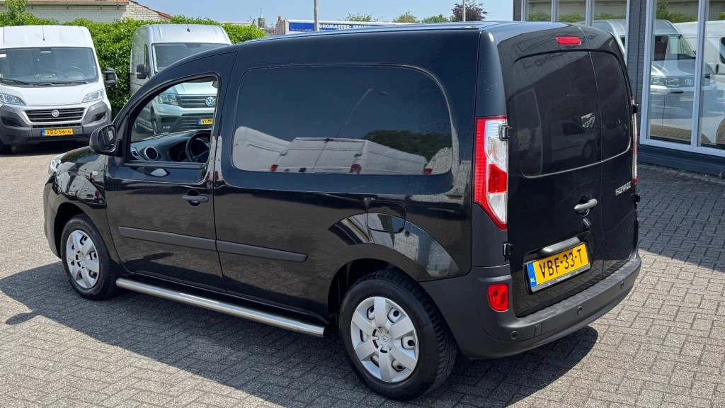 Hoofdafbeelding Renault Kangoo