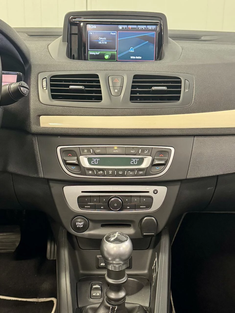 Hoofdafbeelding Renault Mégane