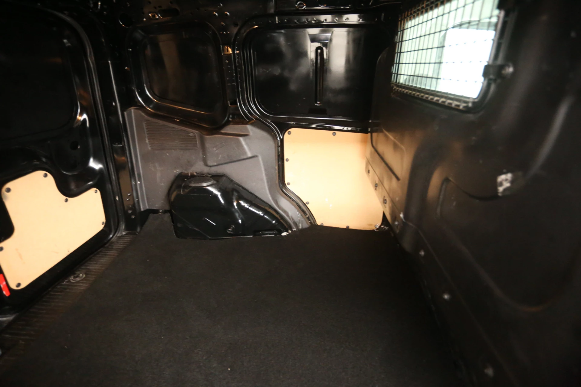 Hoofdafbeelding Ford Transit Courier