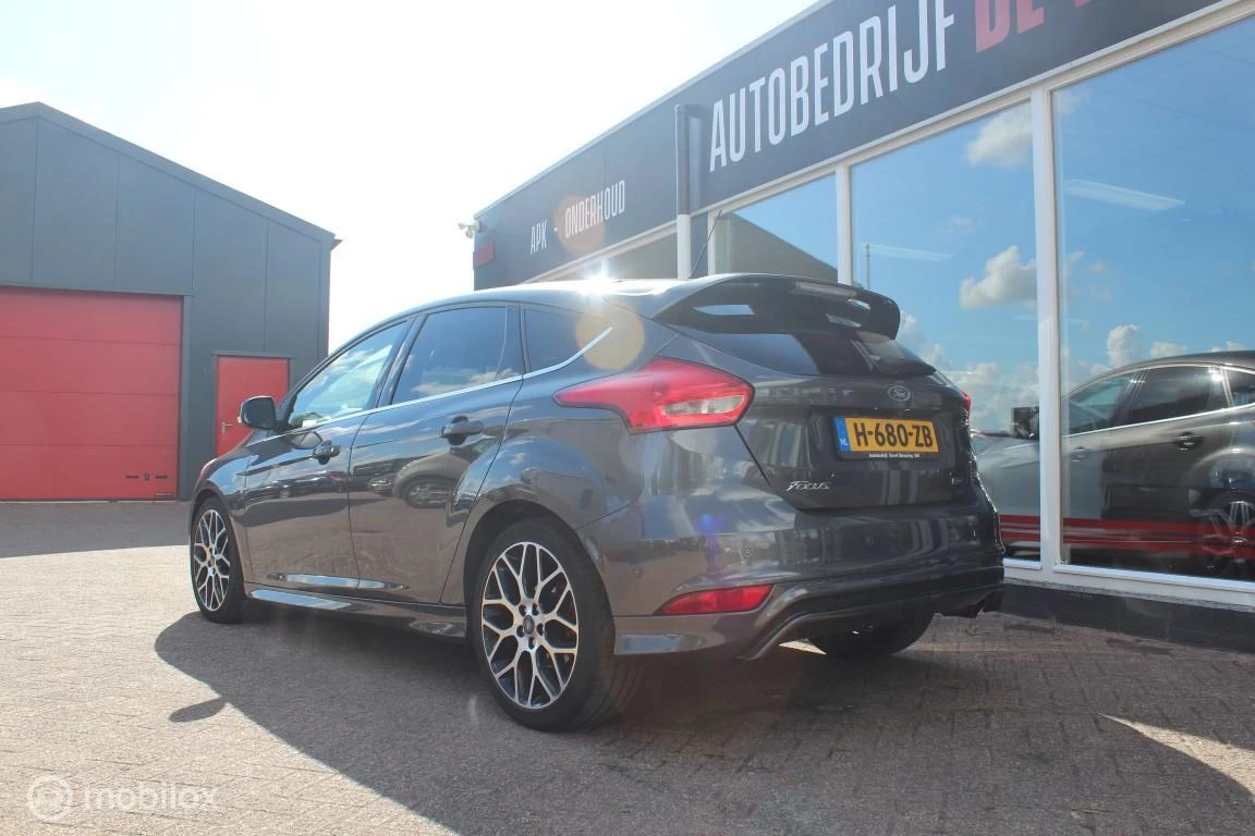 Hoofdafbeelding Ford Focus