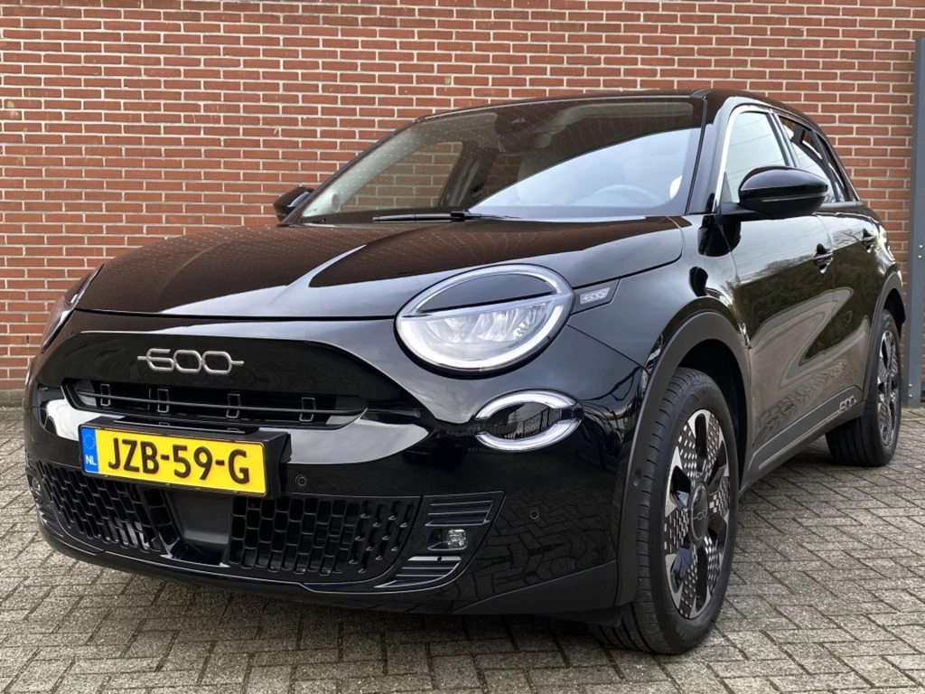 Hoofdafbeelding Fiat 600