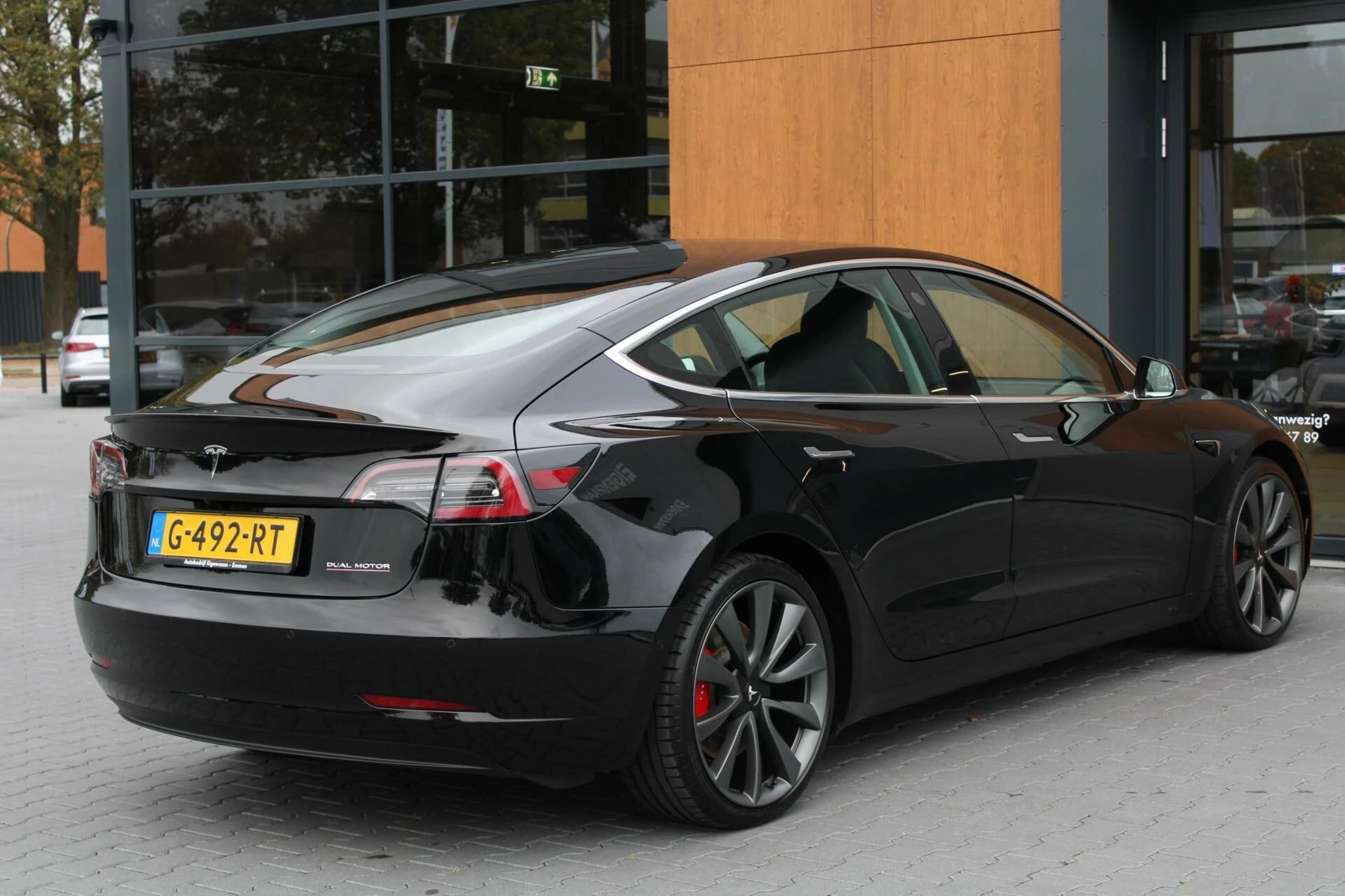 Hoofdafbeelding Tesla Model 3