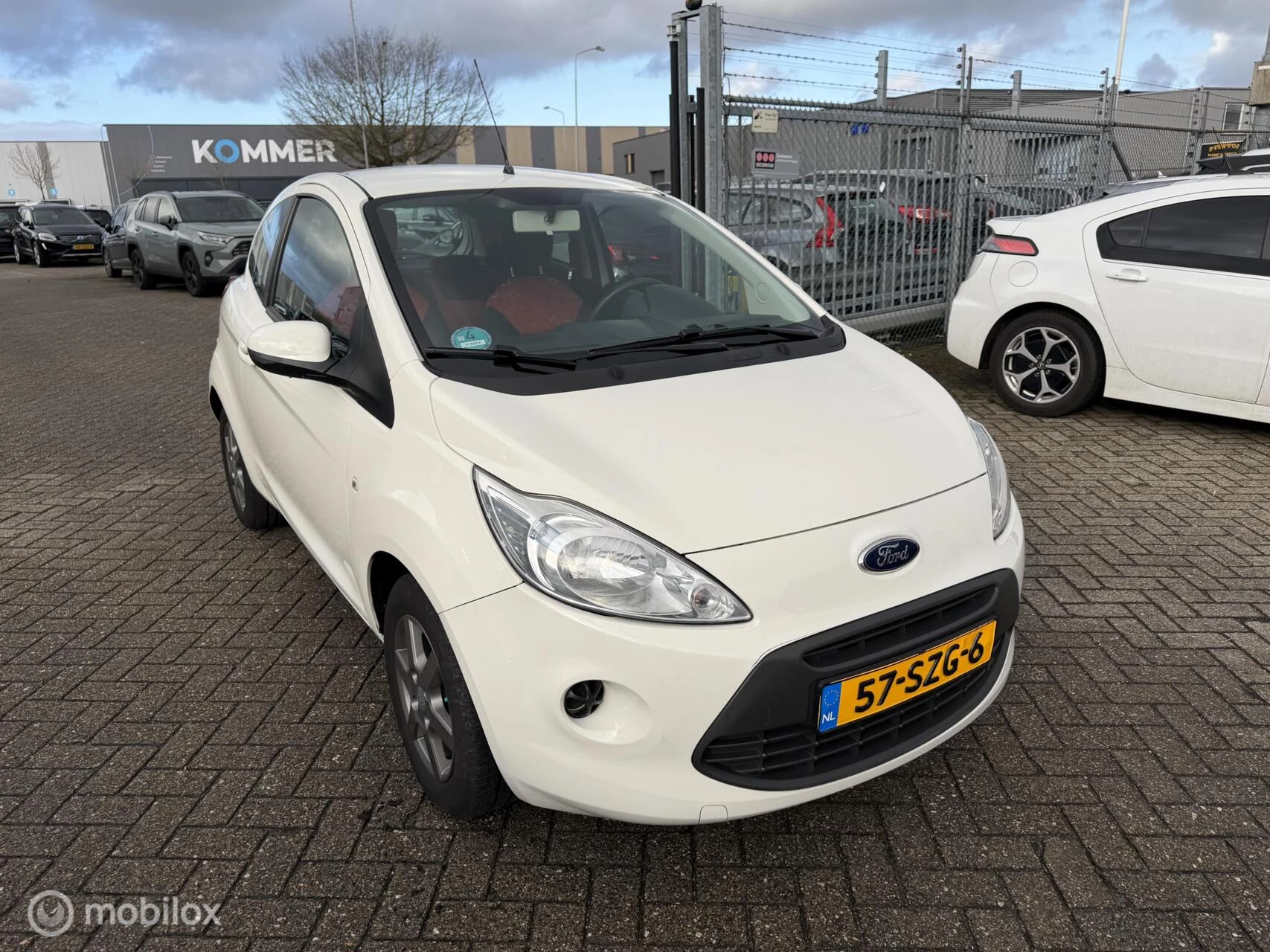 Hoofdafbeelding Ford Ka