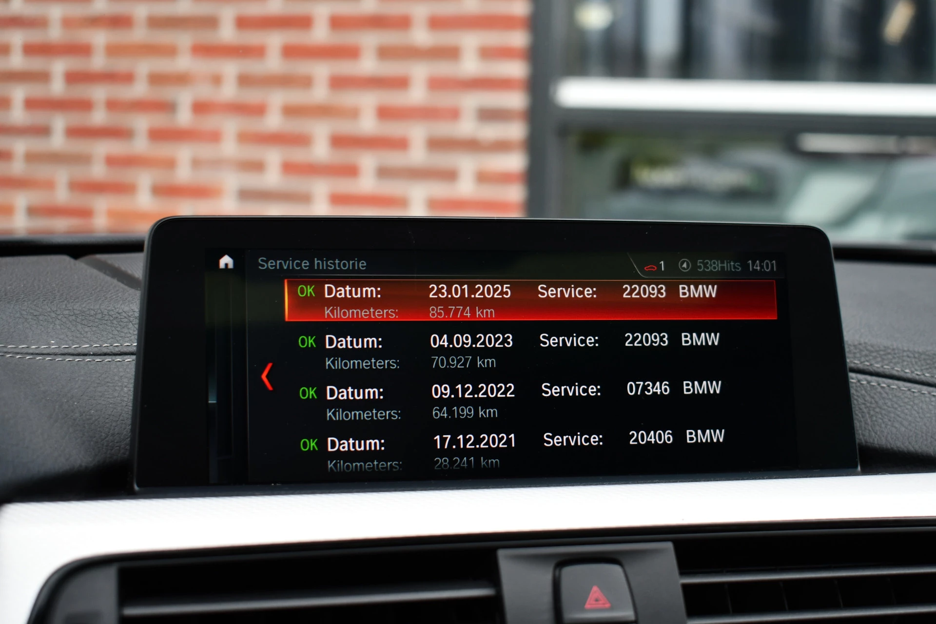 Hoofdafbeelding BMW 4 Serie