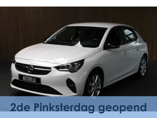 Opel Corsa 1.2 Navi Airco Stoel- & stuur verwarming Carplay PDC Bluetooth Cruise BTW auto
