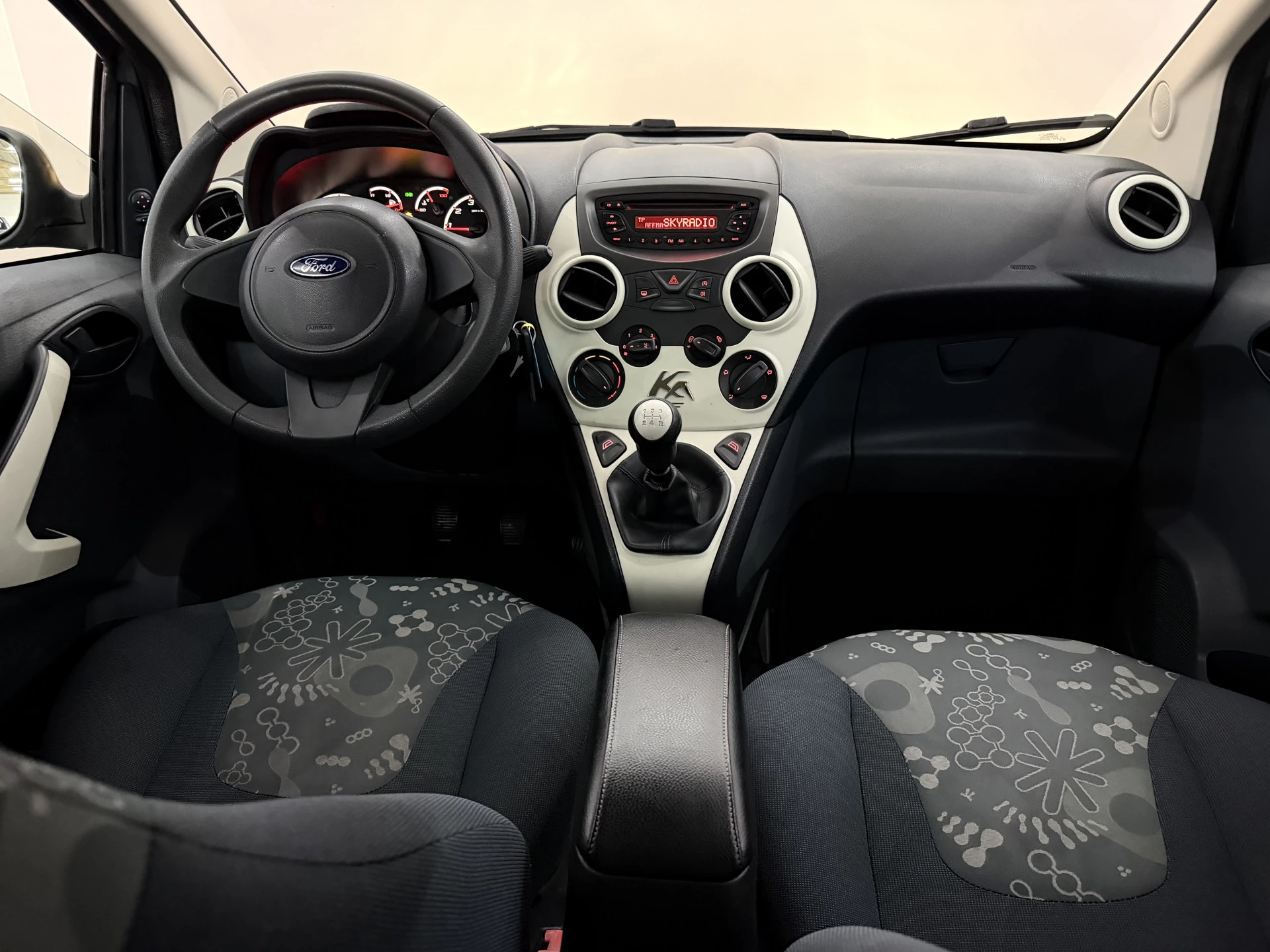 Hoofdafbeelding Ford Ka