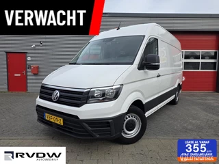 Volkswagen Crafter Bestel  35 2.0 TDI L3H3 Trendline